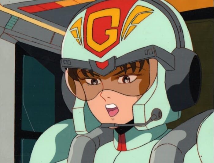 Amazon.co.jp: ゲッターロボ號 セル画⑥ 橘翔 ダイナミック企画 大島城